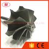 K04 46.47/52.00mm 9 Blades Turbo Shaft/Turbocharger Shaft/Turbine Wheel/Turbine Shaft/for Cartridge/CHRA/Core