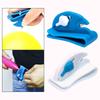 Balloon Ribbon Cutter Balloon Winder Package Opener Balloon Waist Cutter for Party Clown Performance Props Birthday Decor