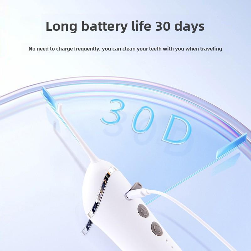 Home Use Portable Electric Water Flosser for Adults