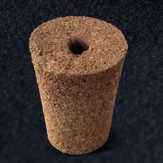 Pflanzenvermehrungsstation Samen Pflanzgefäß Transparenter Becher mit Sämlingen Pflanzenkeimung Starter Hydroponischer Korb Kuppelförmiger Deckel