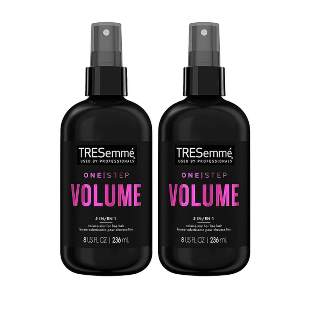 Tresemme One-Step 5-in-1 Volumizing Hair Styling Mist 2 Pcs 236ml