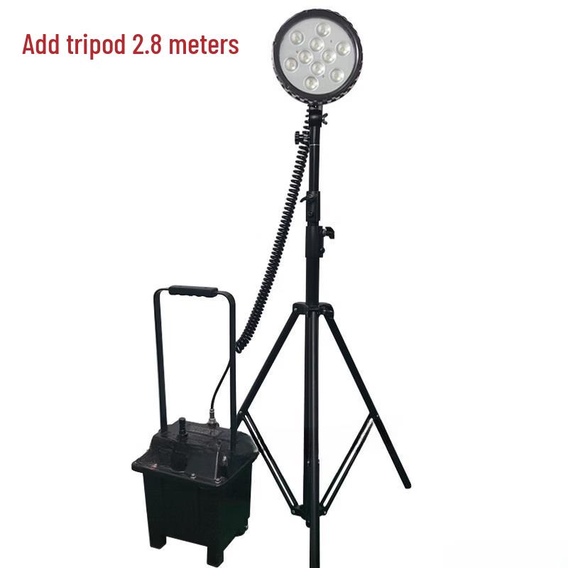 Tielan Industrial Emergency & Work Lighting Systems
