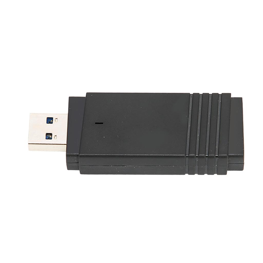 EZC‑5300 USB 3.0 WiFi Adapter 1300Mbps Double Frequency Wireless Network Adapter for PC Desktop