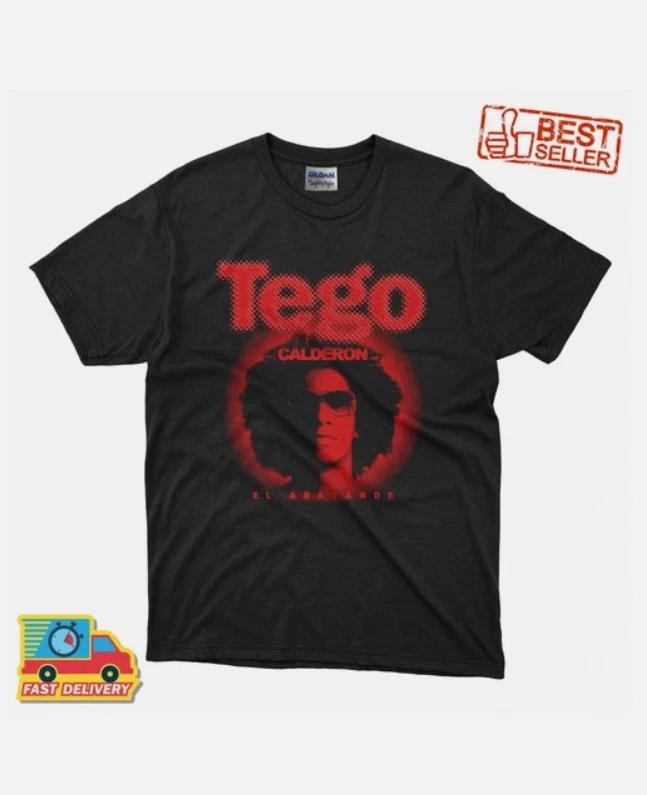Tego Calderon - Pa Que Retozen Classic T-Shirt S-5XL M