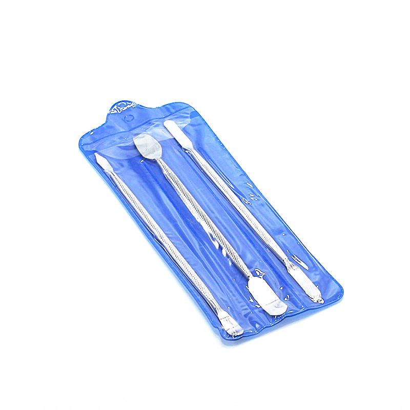 3-Piece Metal Pry Bar Set for Mobile Phone Repair and Shell Opening