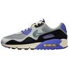 Patta X Air Max 90 SP Sapphire Men Sneakers Blue Particle-Grey Neutral-Grey HF8814-002