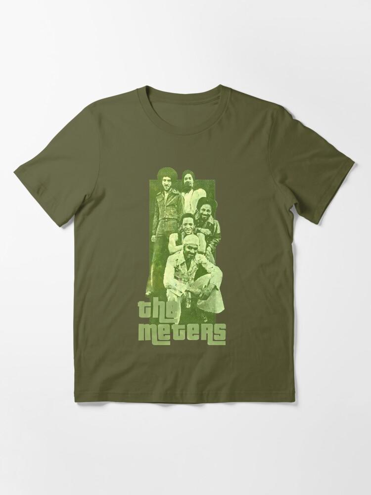 Gladys Knight & The Pips The Meters New Orleans Funk Essential T-Shirt