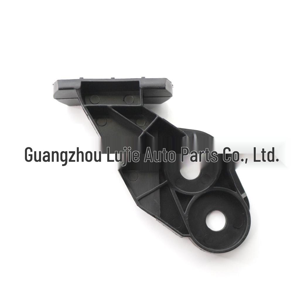 Compatible Front Bumper Bracket for BMW 3 Series E46 (51118195295/51118195296).