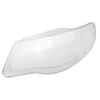 Car Front Headlight Headlamp Lens Cover For Volkswagen For VW Touareg 2007 2008 2009 2010 Clear Lampshade Shell Headlamp Cover