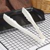 Food Clip Comfortable Grip Non-slip Easy To Clean Anti-scalding Plastic Handheld Bread Toast Tong Cooking Tool Kitchen Gadget