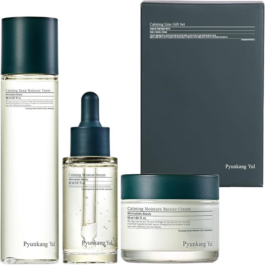 

Calming Life Gift Set 3 items