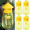 Reusable Fruit Fly Trap Antimosquito Insect Fly Catcher  Garden Orchard Pest Control Tool