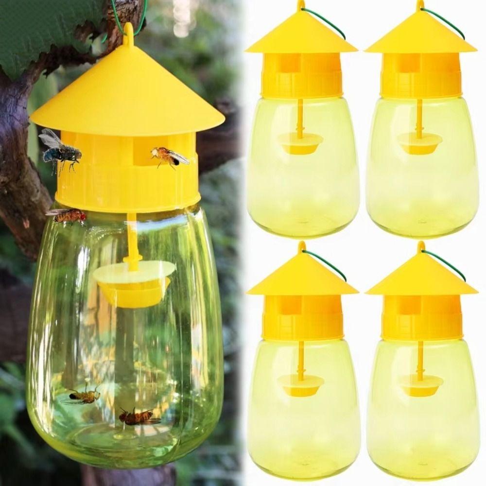 Reusable Fruit Fly Trap Antimosquito Insect Fly Catcher  Garden Orchard Pest Control Tool