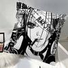 Anime NNANA Pillow Case Square Pillow Bedroom Sofa Leisure Comfort Cushion Car Home Decoration