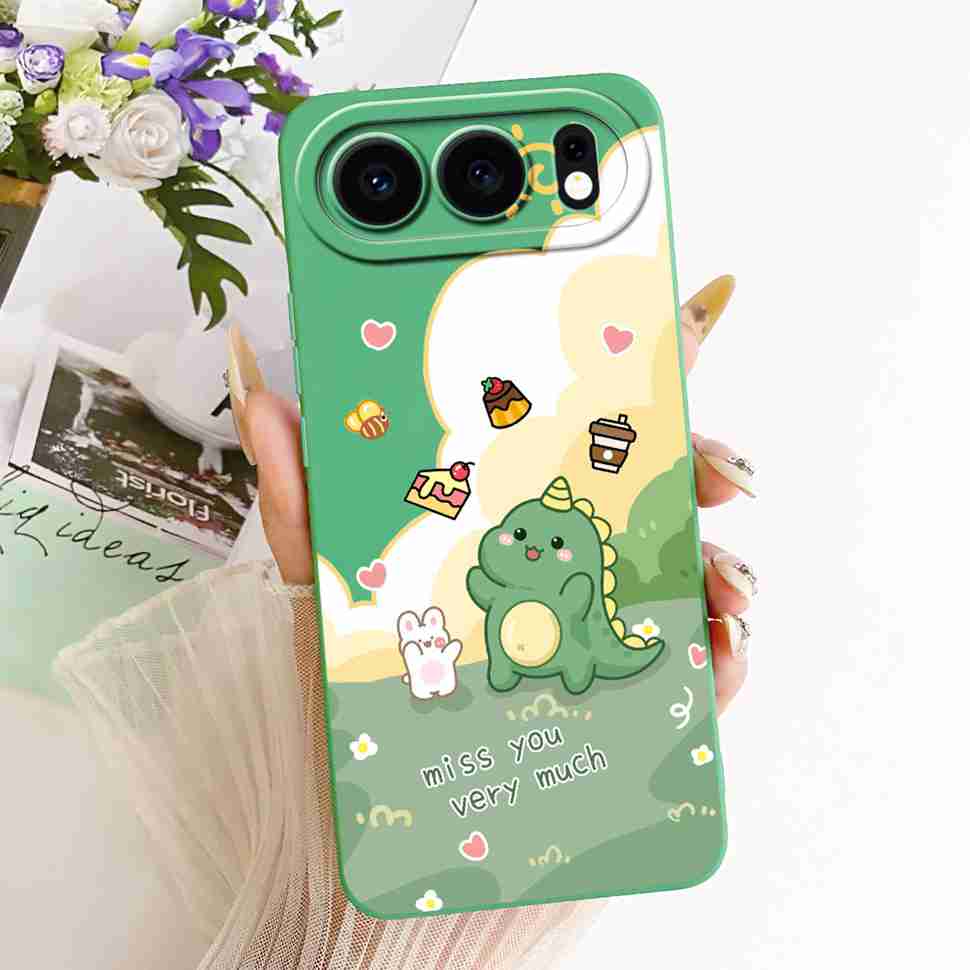 For Honor 500 5G 6.55" Case Cute Cat Cartoon Print Silicone Back Cover For Honor500 HONOR 500 5G MEY-AN00 Phone Cases Bumper