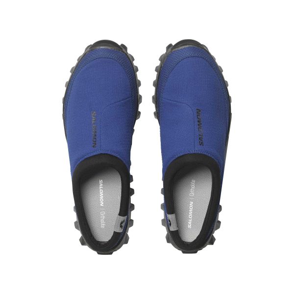 Salomon Snowclog Zils Kvarcs Unisex Kedas