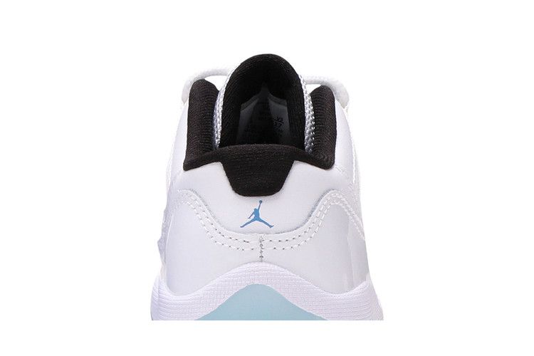 Air Jordan 11 Retro Low TD 'Legend Blue'