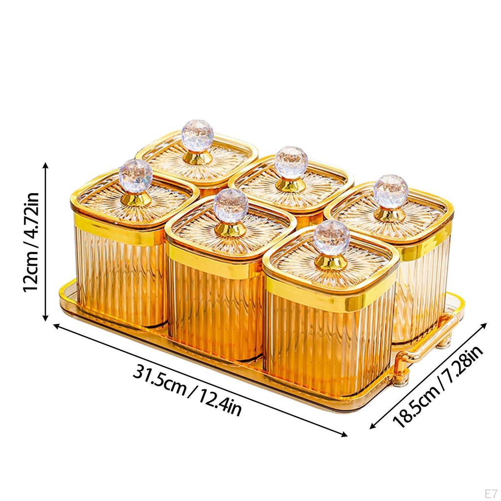 Fruit Platter Set for Celebrations