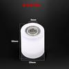 Conveyor Belt Nylon Bearing Pulley / Wear-Resistant Guide Pulley Accessories