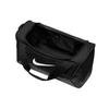 Nike Brasilia Training Duffel Small 41L Bag Black/Black/White Unisex Streetwear DM3976-010