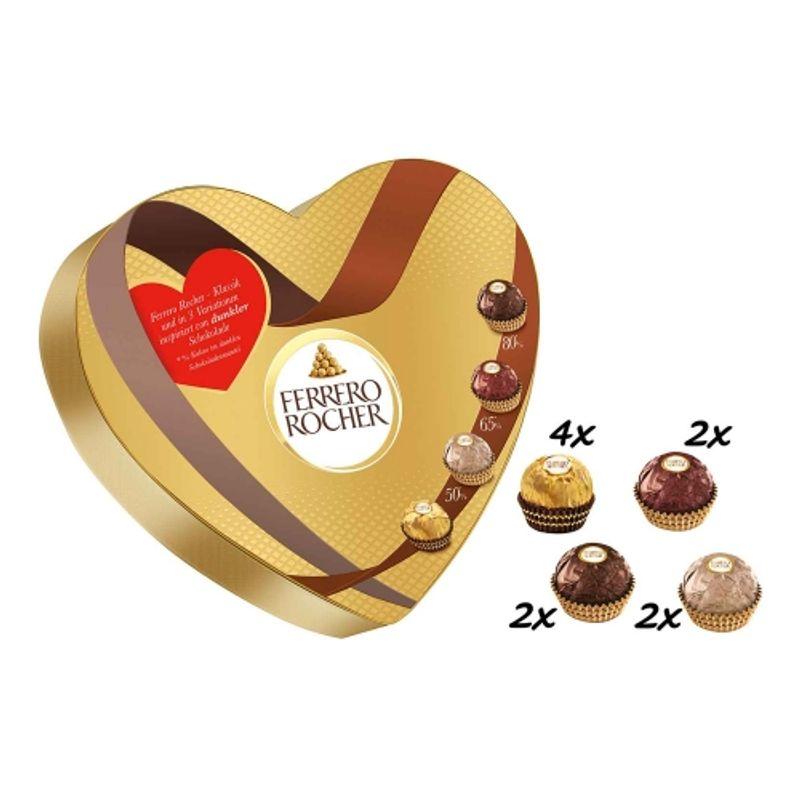 Ferrero Selection Hearts (10 pieces)