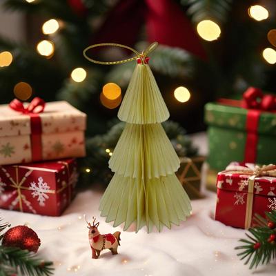 Mini-Weihnachtsbaumschmuck für Zuhause, Schreibtischdekoration - Neue Stil-Feiertagsdekoration