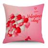 Nordic New Valentine's Day Linen Pillow Case Material Can Be Selected for Home Pillow Sleeping Pillow Cushion Cover