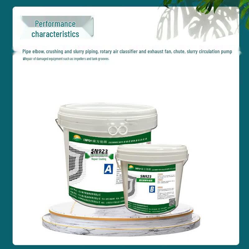 Southern Energy (INPD) SN923 Silicon Carbide Repair Coating