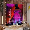 Blade Runner 2049 Colorful Tapestry Wall Hanging Bohemian Wall Tapestries Mandala Wall Hanging Sheets