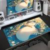 Mouse Pad Gamer Antislip Anime Deskmat Gaming PC Accessories Tablet Pad Large PPokemons Kawaii Mousepad Extended Keyboard Mat