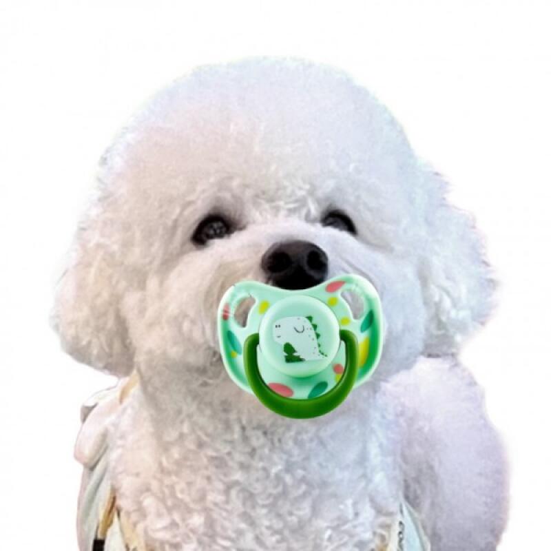 

Puppy Dog Chewing Toy, Life Shot, Chewing pink