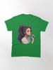 Selena Gomez Inspired Rare Poster Classic T-Shirt