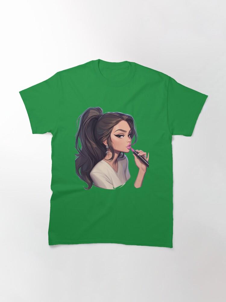 Selena Gomez Inspired Rare Poster Classic T-Shirt