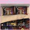 Captivating 3d Five Nights At Freddy's Bedding Set Featuring Soft Duvet Cover And Pillowcases