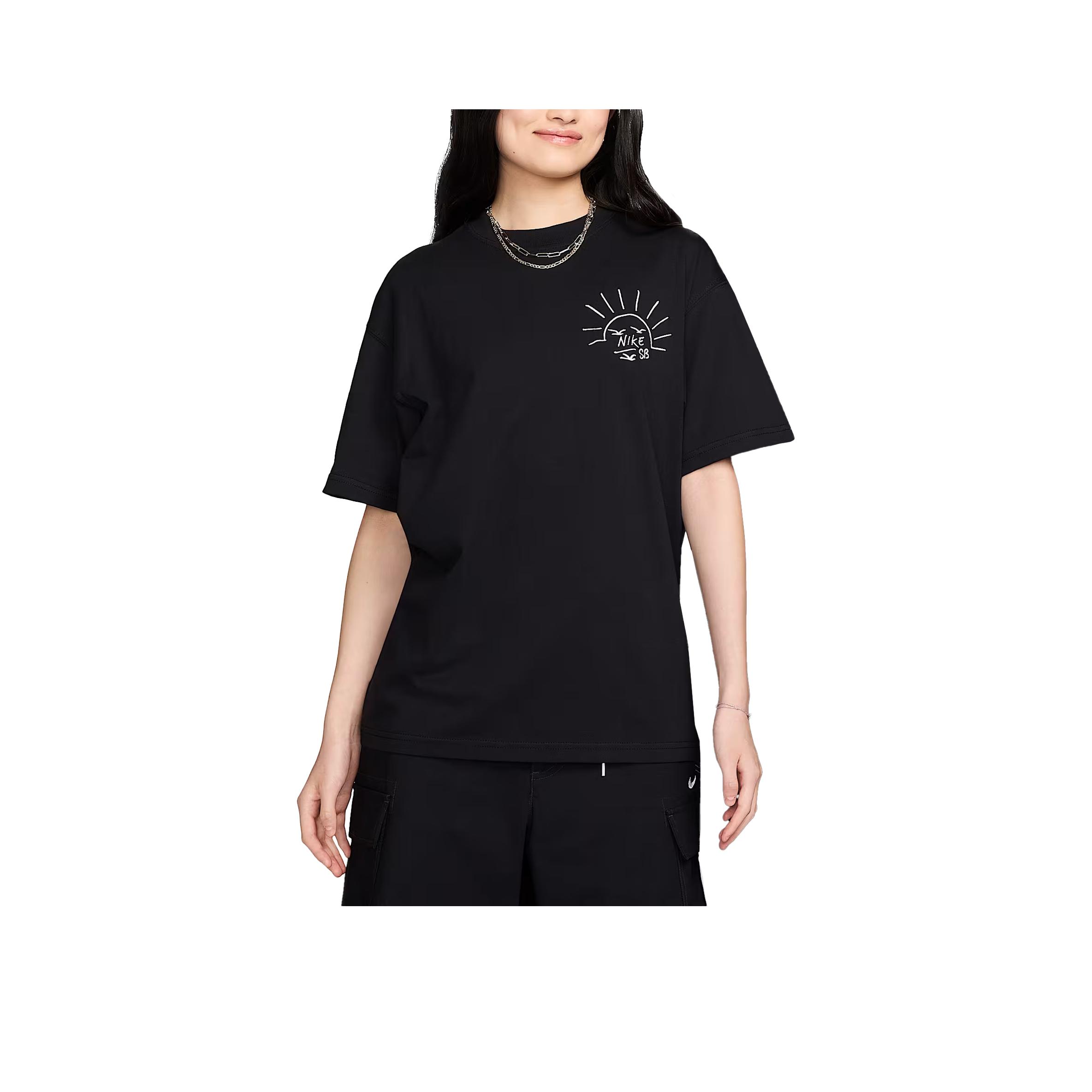 

Nike U Nk Sb Tee M90 Train Mor Short Sleeve T-Shirt Unisex T-Shirts Black FZ5282104