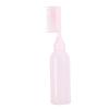 Multi-Color Hair Dye Bottle with Comb & Scale - Easy Press Application