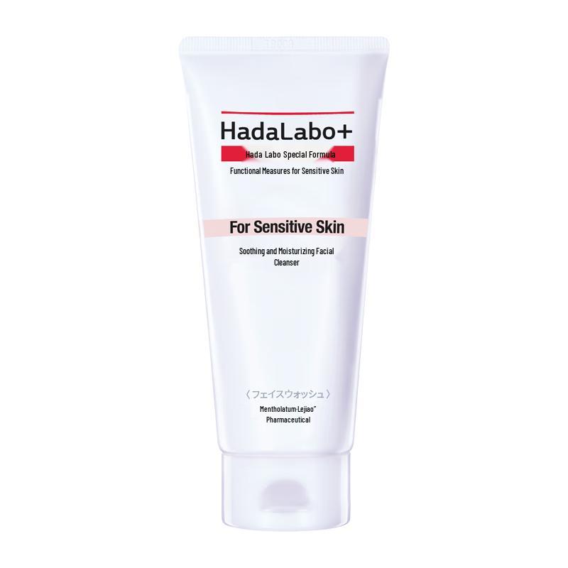 

Hada Labo Soothing & Moisturizing Sensitive Skin Cleanser
