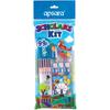 Apsara Scholars Kit| All Basic Stationery Needs In One Pack | Ideal For Gifting | Attractive Pack For The Gifting | All