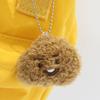 BTS Plush Doll Keychain Cute Animal Bag Charm DIY Brooch Accessory