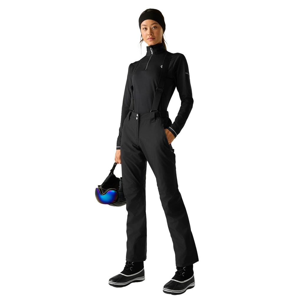 Dare 2B Womens/Ladies Diminish Waterproof Insulated Ski Trousers