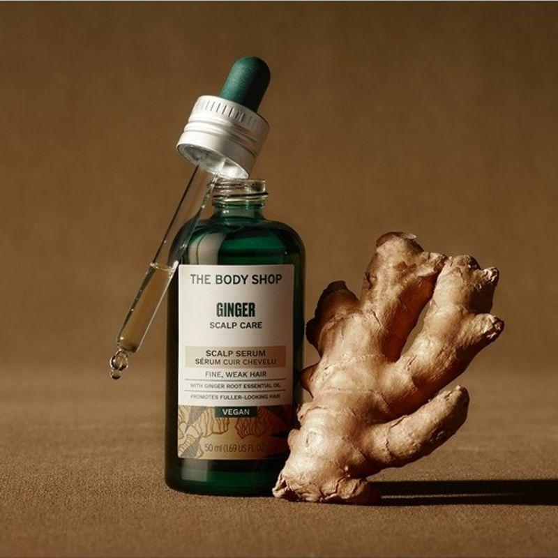 [Renewal] Ginger Scalp Care Scalp Serum 50ML