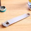 Nonrust Steel Peroral Liquid Bottle Opener With Ergonomic Nonslip Grip Peroral Liquid Caps Remover For Safe Easy Opening