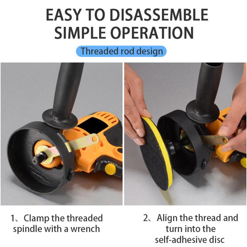 Polishing Machine For Car