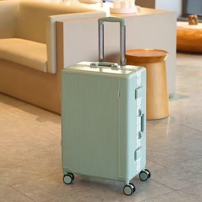 Mingdou Durable 20-inch Carry-on Suitcase