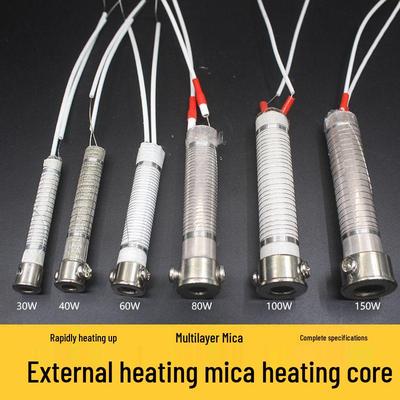 Nichrome Wire Heating Tube: Corrosion & Oxidation Resistant Core for Soldering Iron