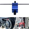 1PC Universal Alloy Motorcycle Chain Alignment Tool Sprocket Chain Adjustment Fast and Accurate Motorcycle Chain Alignment