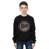 David Bowie Boys Circle Logo Sweatshirt