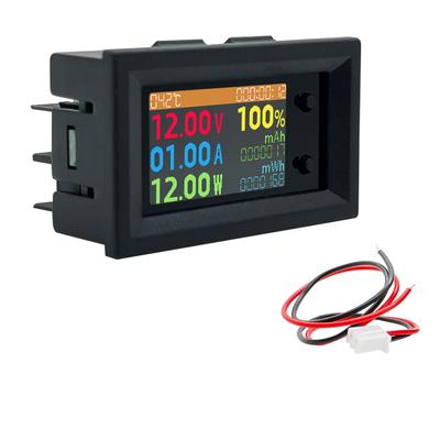 Messgeräte für Elektrik – Voltmeter