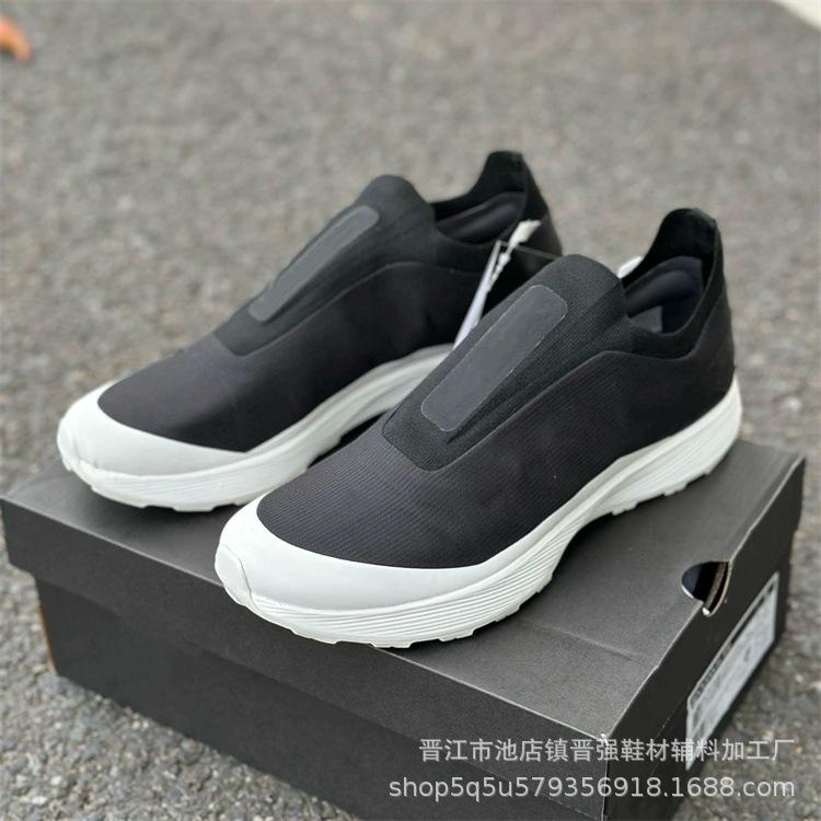 

Pingtiao SL3 уличные ленивые кроссовки с одной педалью, дышащая сетка, нескользящие, износостойкие спортивные туфли, универсальная повседневная обувь 45