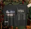 Chicago STYX 2026 Tour Dates Shirt, Classic Rock T-Shirt